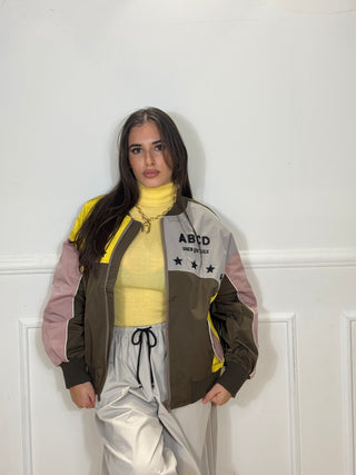 BOMBER ABC