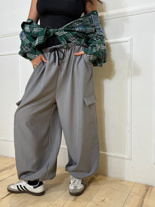 PANTALONE CARGO