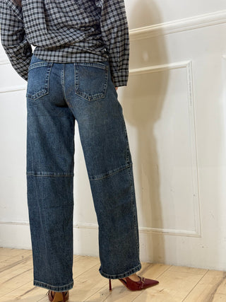JEANS BALLON