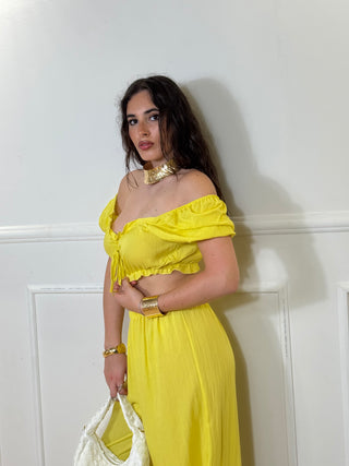 COORDINATO LINDA