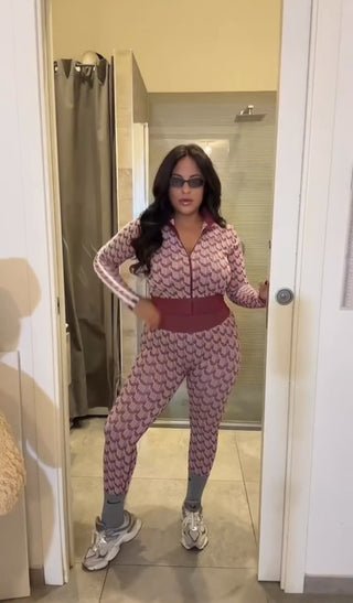 COORDINATO MOOD ADIDAS