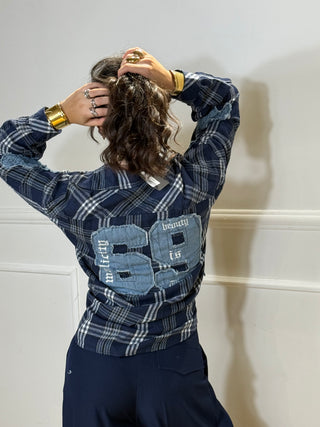 CAMICIA OVER 69