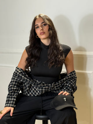 CAMICIA QUADRETTI