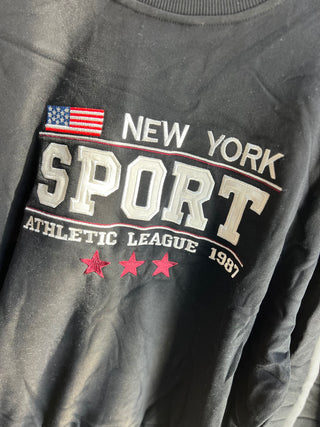 FELPA SPORT