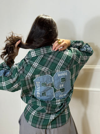CAMICIA OVER 69