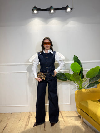 COORDINATO DENIM ZERO