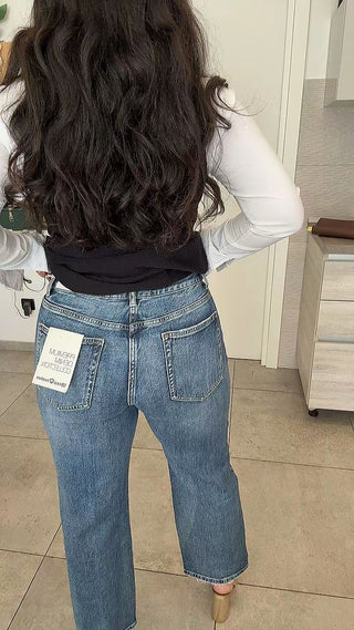 JEANS CURVY