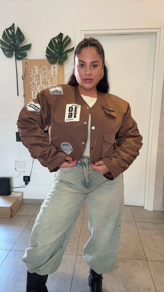 BOMBER CROP