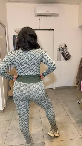 COORDINATO MOOD ADIDAS