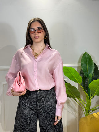 CAMICIA VELO