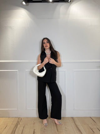 COORDINATO GILET