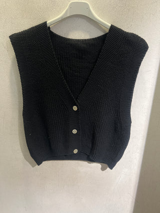 GILET IN FILO