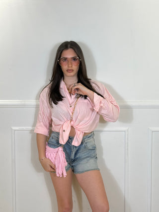 CAMICIA LINO