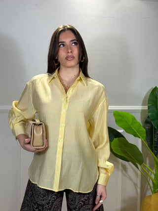 CAMICIA VELO
