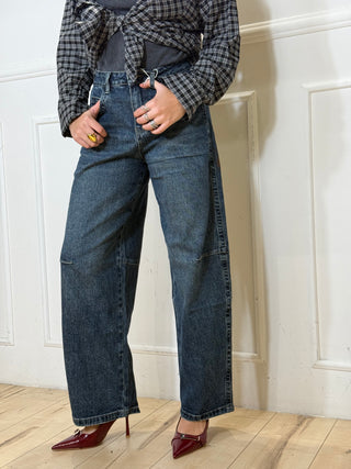 JEANS BALLON