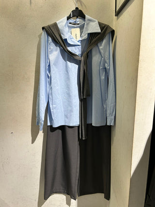 COORDINATO CAMICIA
