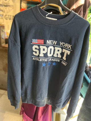 FELPA SPORT