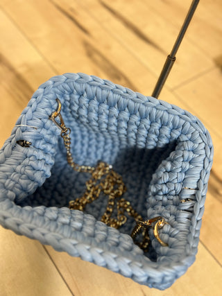 BORSA INTRECCIO ELISA