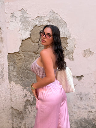 PANTALONE SATEN