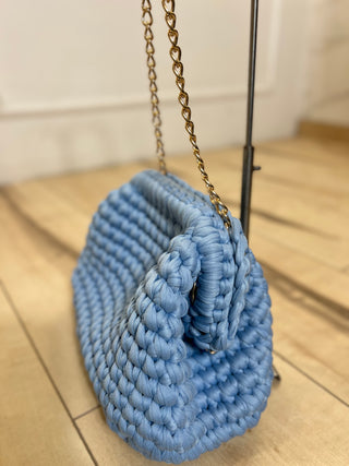 BORSA INTRECCIO ELISA