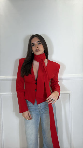 GIACCA LINA